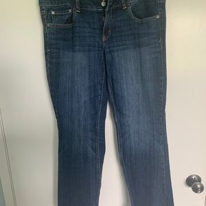 Artist jeans stretch (short)